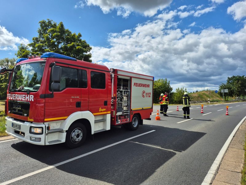 Freiwillige Feuerwehr Sedlitz